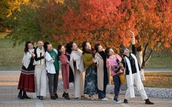 妈妈好久没和你弄啦